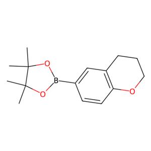 aladdin 阿拉丁 C586090 3,4-二氢苯并吡喃-6-硼酸酯 1002727-88-9 97%