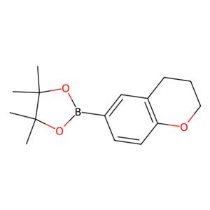 3,4-二氢苯并吡喃-6-硼酸酯,2-(Chroman-6-yl)-4,4,5,5-tetramethyl-1,3,2-dioxaborolane