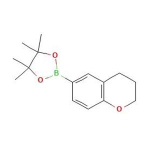 3,4-二氢苯并吡喃-6-硼酸酯,2-(Chroman-6-yl)-4,4,5,5-tetramethyl-1,3,2-dioxaborolane