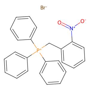 (2-硝基苄基)三苯基溴化鏻,(2-NITRO-BENZYL)-TRIPHENYL-PHOSPHONIUM, BROMIDE