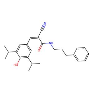 aladdin 阿拉丁 S167823 SU1498,VEGFR2抑制剂 168835-82-3 98% (HPLC)
