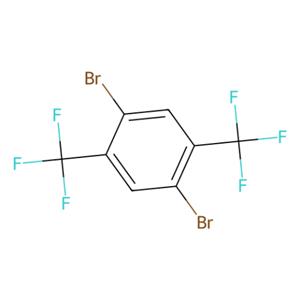 1,4-双(三氟甲基)-2,5-二溴苯,1,4-Bis(trifluoromethyl)-2,5-dibromobenzene