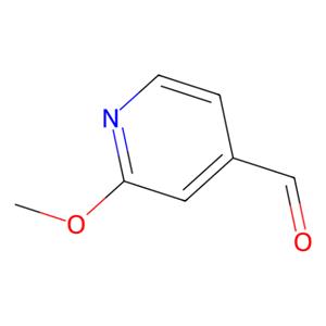 aladdin 阿拉丁 M177294 2-甲氧基吡啶-4-甲醛 72716-87-1 97%