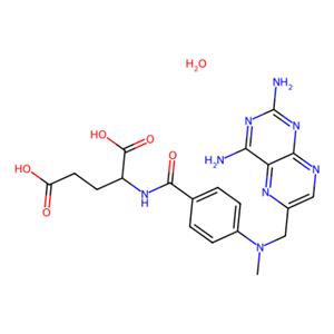 甲氨蝶呤 水合物,Methotrexate hydrate