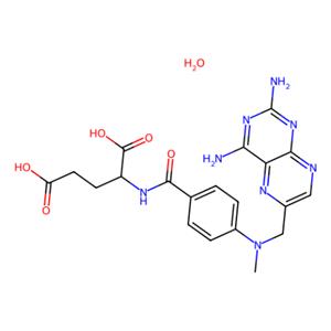 aladdin 阿拉丁 M111239 甲氨蝶呤 水合物 133073-73-1 99%