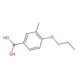 aladdin 阿拉丁 P183393 4-正丙氧基-3-甲基苯硼酸 279262-88-3 97%