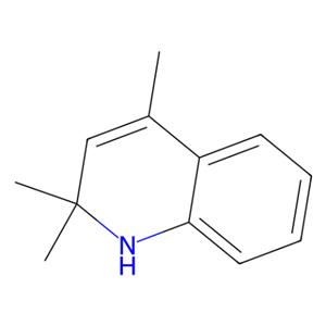 aladdin 阿拉丁 P192432 2,2,4-三甲基-1,2-二氢喹啉聚合物 26780-96-1 Softening point：80-100°C