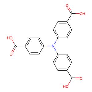 aladdin 阿拉丁 B299798 4,4'4''-三甲酸三苯胺 118996-38-6 98%