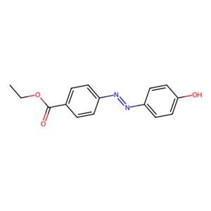 aladdin 阿拉丁 B300248 4-（4-羟基-偶氮苯）苯甲酸乙酯 4418-89-7 97%