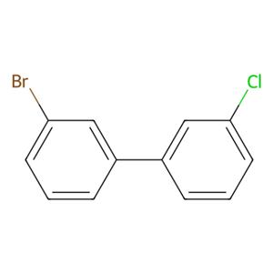 aladdin 阿拉丁 B405341 3-溴-3'-氯-1,1'-联苯 844856-42-4 98%
