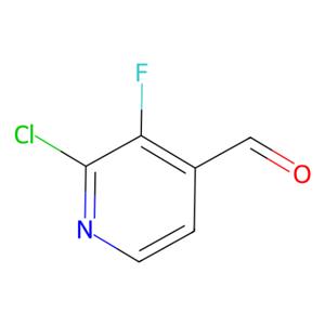 2-氯-3-氟吡啶-4-甲醛,2-chloro-3-fluoro-pyridine-4-carbaldehyde