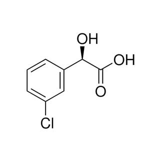 (R)-(-)-3-氯扁桃酸,(R)-(?)-3-Chloromandelic acid