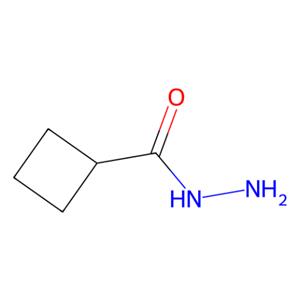 环丁烷碳酰肼,cyclobutanecarbohydrazide