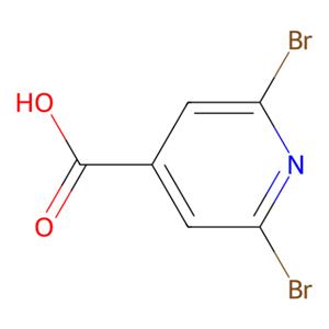 2,6-二溴吡啶-4-羧酸,2,6-dibromopyridine-4-carboxylic acid