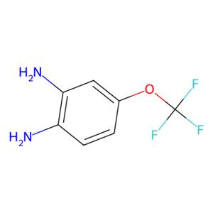 aladdin 阿拉丁 D185870 1,2-二氨基-4-(三氟甲氧基)苯 658-89-9 97%