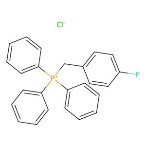 aladdin 阿拉丁 F169745 (4-氟苄基)三苯基氯化膦 3462-95-1 98%