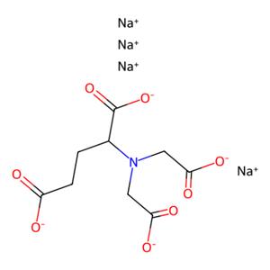aladdin 阿拉丁 T303874 N,N-双(羧甲基)-L-谷氨酸四钠盐 51981-21-6 有效含量≥47%