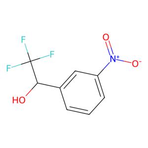 aladdin 阿拉丁 T489588 2,2,2-三氟-1-(3-硝基苯基)-乙醇 453-77-0 98%