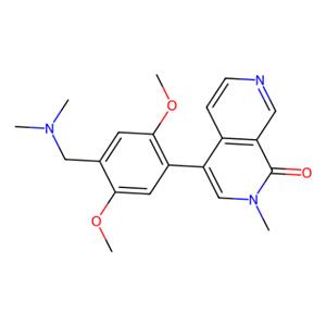 aladdin 阿拉丁 B275877 BI-9564,溴结构域BRD7和BRD9的有效抑制剂 1883429-22-8 ≥98%