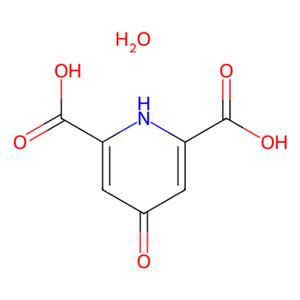 白屈氨酸 一水合物,Chelidamic acid monohydrate