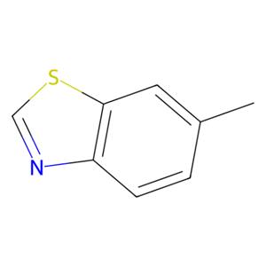 aladdin 阿拉丁 M588612 6-甲基苯并[d]噻唑 2942-15-6 95%