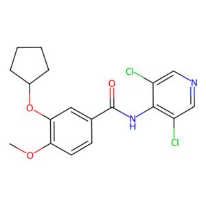 aladdin 阿拉丁 P287744 Piclamilast,PDE4抑制剂 144035-83-6 ≥99%(HPLC)