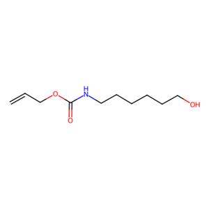 aladdin 阿拉丁 A465318 6-(烯丙氧基羰基氨基)-1-己醇 146292-92-4 95%