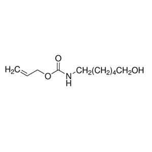 6-(烯丙氧基羰基氨基)-1-己醇,6-(Allyloxycarbonylamino)-1-hexanol