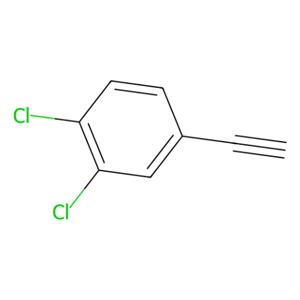 aladdin 阿拉丁 D469350 3,4-二氯苯乙炔 556112-20-0 97%