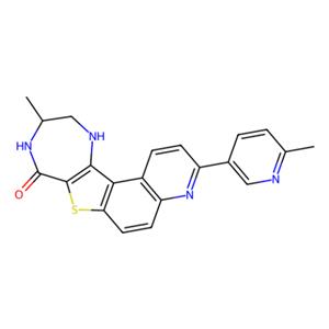 aladdin 阿拉丁 P288030 PF 3644022,MK2抑制剂 1276121-88-0 ≥98%(HPLC)