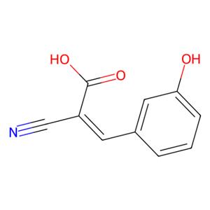 aladdin 阿拉丁 A151282 α-氰-3-羟基肉桂酸 54673-07-3 98%