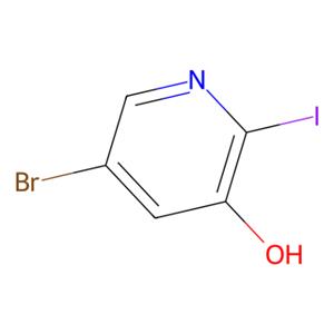 aladdin 阿拉丁 B168169 5-溴-2-碘吡啶-3-醇 188057-49-0 95%