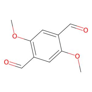 aladdin 阿拉丁 B300494 2,5-二甲氧基苯-1,4-二甲醛 7310-97-6 97%