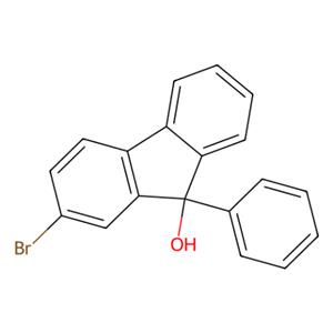aladdin 阿拉丁 B405324 2-溴-9-苯基-9H-芴-9-醇 736928-22-6 98%