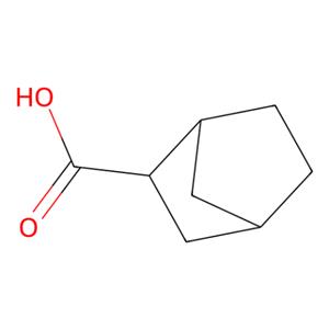 aladdin 阿拉丁 B590261 双环[2.2.1]庚烷-2-羧酸 824-62-4 96%