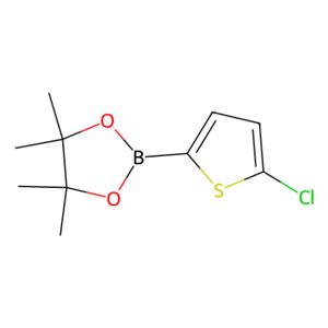 aladdin 阿拉丁 C194329 5-氯噻吩-2-硼酸频哪醇酯 635305-24-7 98%