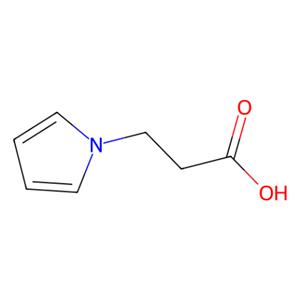aladdin 阿拉丁 D304839 吡咯-1-丙酸 89059-06-3 ≥97%