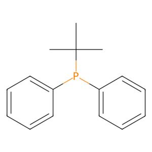 aladdin 阿拉丁 T344407 叔丁基二苯基膦 6002-34-2 96%
