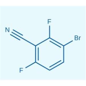 3-溴-2,6-二氟苯腈,3-Bromo-2,6-difluorobenzonitrile