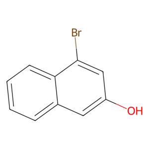 1-溴-3-羥基萘,1-Bromo-3-hydroxynaphthalene