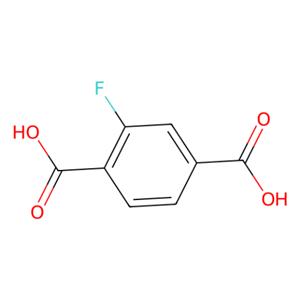 aladdin 阿拉丁 F193153 2,5-二羧基氟苯 3906-87-4 95%