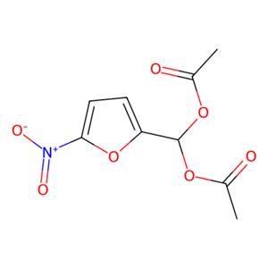 aladdin 阿拉丁 N159185 5-硝基-2-糠醛二乙酸酯 92-55-7 >97.0%