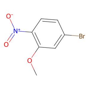 2-硝基-5-溴苯甲醚,5-Bromo-2-nitroanisole