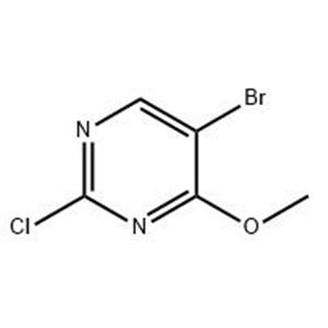 5-溴-2-氯-4-甲氧基嘧啶,5-bromo-2-chloro-4-methoxypyrimidine