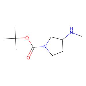 1-Boc-3-甲基氨基吡咯烷,1-Boc-3-methylaminopyrrolidine