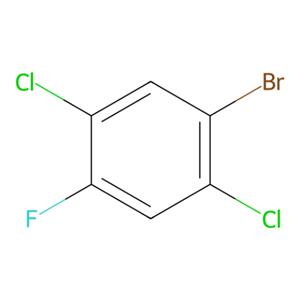 1-溴-2,5-二氯-4-氟苯,1-Bromo-2,5-dichloro-4-fluorobenzene