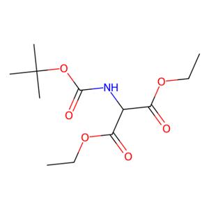 二乙基 2-Boc-氨基丙二酸,Diethyl 2-(tert-Butoxycarbonylamino)malonate