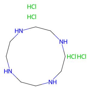 aladdin 阿拉丁 T162089 1,4,7,10-四氮杂环十二烷四盐酸盐 10045-25-7 ≥98.0%