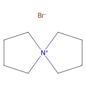 5-氮鎓螺[4.4]壬烷溴化物,5-Azoniaspiro[4.4]nonane Bromide