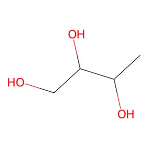 aladdin 阿拉丁 B152043 1,2,3-丁三醇 4435-50-1 >90.0%(GC)